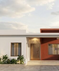 La Villa Idylle : 3 Chambres | 400 m² | Villa Basse | ID 0002