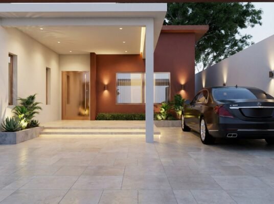 Villas 3 Chambres